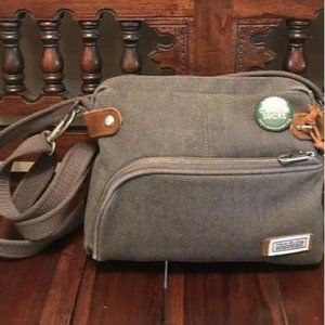 Travelon Anti-Theft Heritage Crossbody Bag For Women